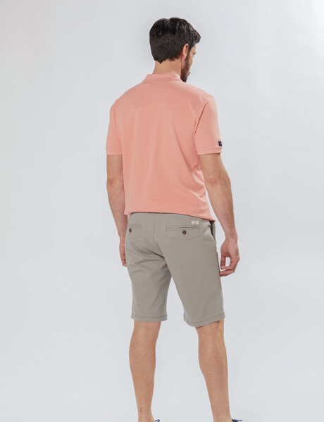 BERMUDA CLÁSICA Khaki