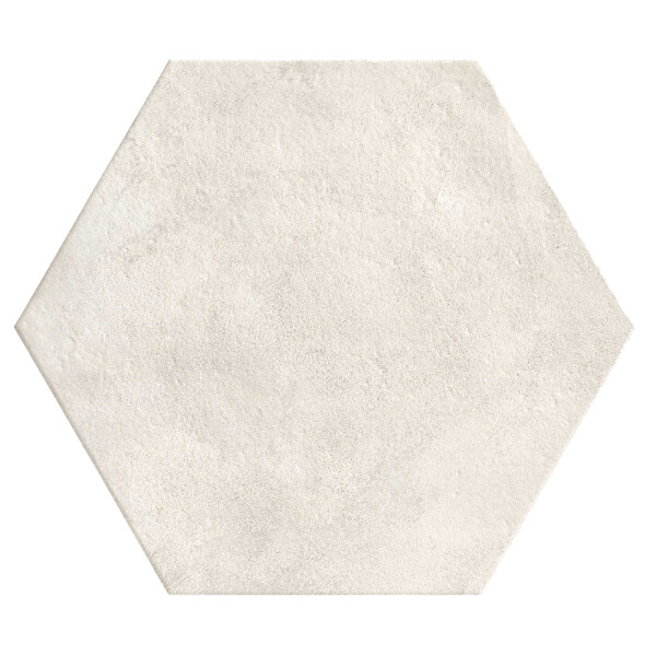 PORCELANATO ATELIER WHITE "A" 56X48 CM Porcelanato Atelier White "a" 56x48 Cm