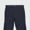 BOSS - Bermudas corte regular de algodón elástico, KANE Azul Oscuro