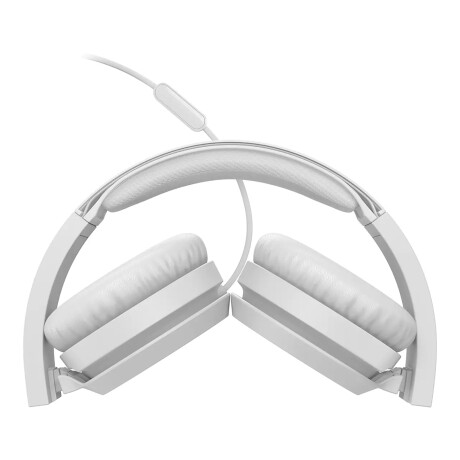 Philips - Auriculares Cableados TAH4105WT/00 - 3,5MM. 30MW. 32MM. 001