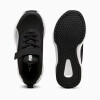 Championes PUMA Flyer 3 AC + PS Niños 401527 01 Negro-blanco