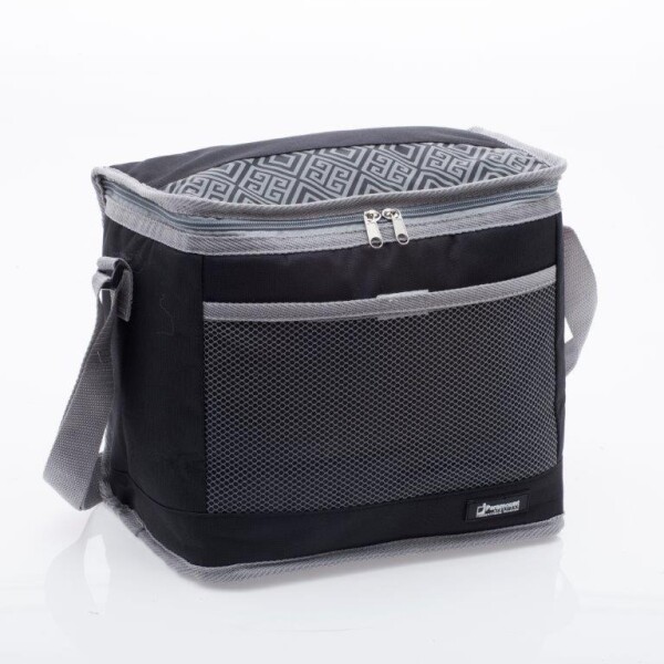 BOLSO CONSERVADORA PRACTIC 10 LTS.26X19,5X30 CM. NEGRO