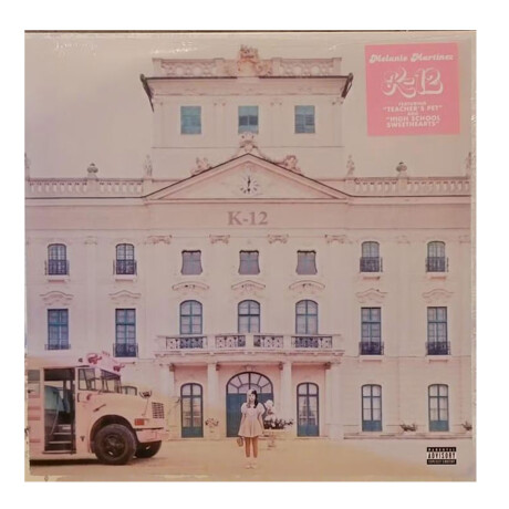 Melanie Martinez - K - 12 - Vinilo Melanie Martinez - K - 12 - Vinilo