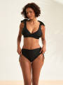 BIKINI TIRO ALTO FREYA NEGRO.