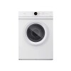 Secarropas Frontal 7Kg Blanco - Modelo MD100A70 - Midea Secarropas Frontal 7Kg Blanco - Modelo MD100A70 - Midea