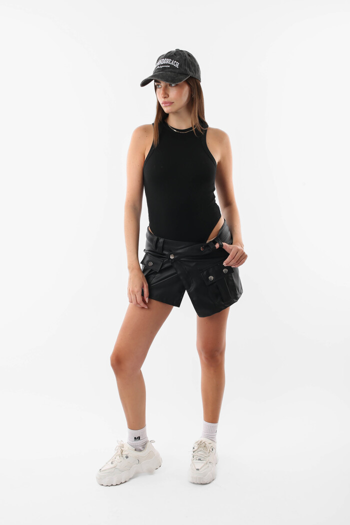 Body De Morley Murcia Negro