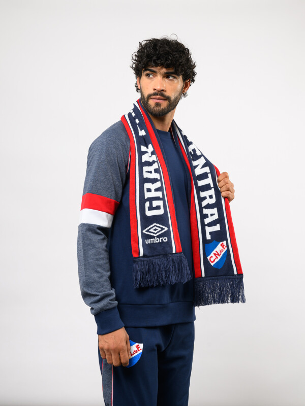 Bufanda Mundialista Nacional Oficial Hombre 149