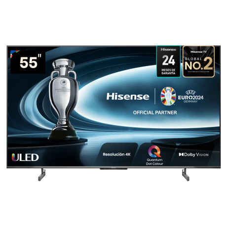 Smart TV Hisense 55 QLED 55A7K