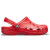 Baya Clog Rojo