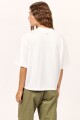 REMERA VACATION BOXY TEE B-blanco