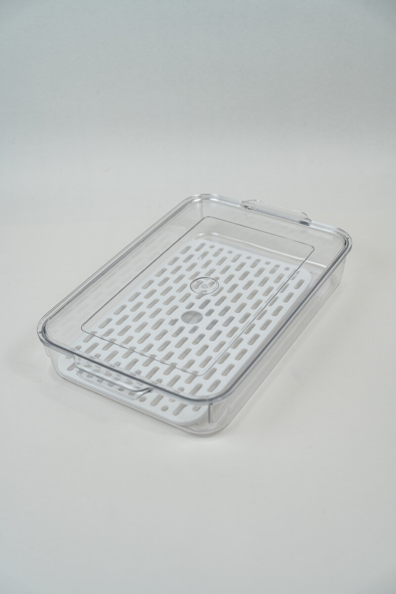 Organizador Heladera - Color Unico 