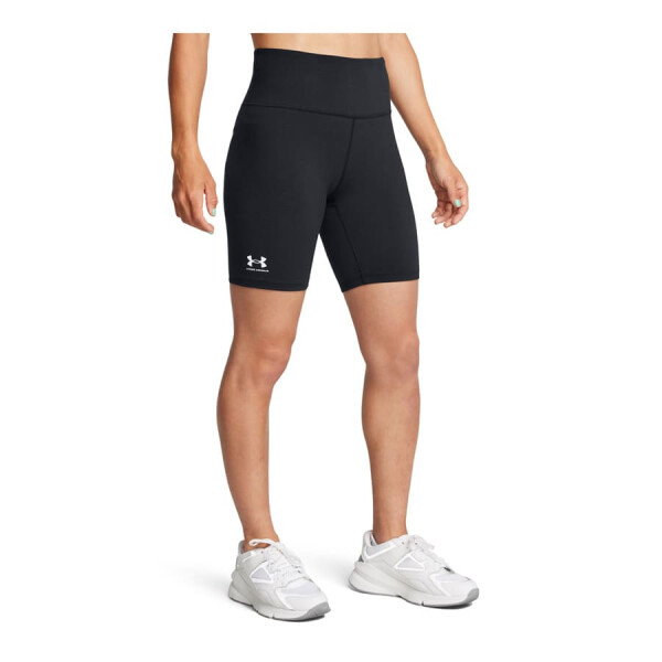 Calza Under Armour Campus 7IN de Mujer - 703A001N Negro