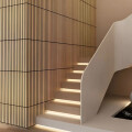 Placas Cuadradas Adhesivas X20 Simil Madera 60x60cm Beige