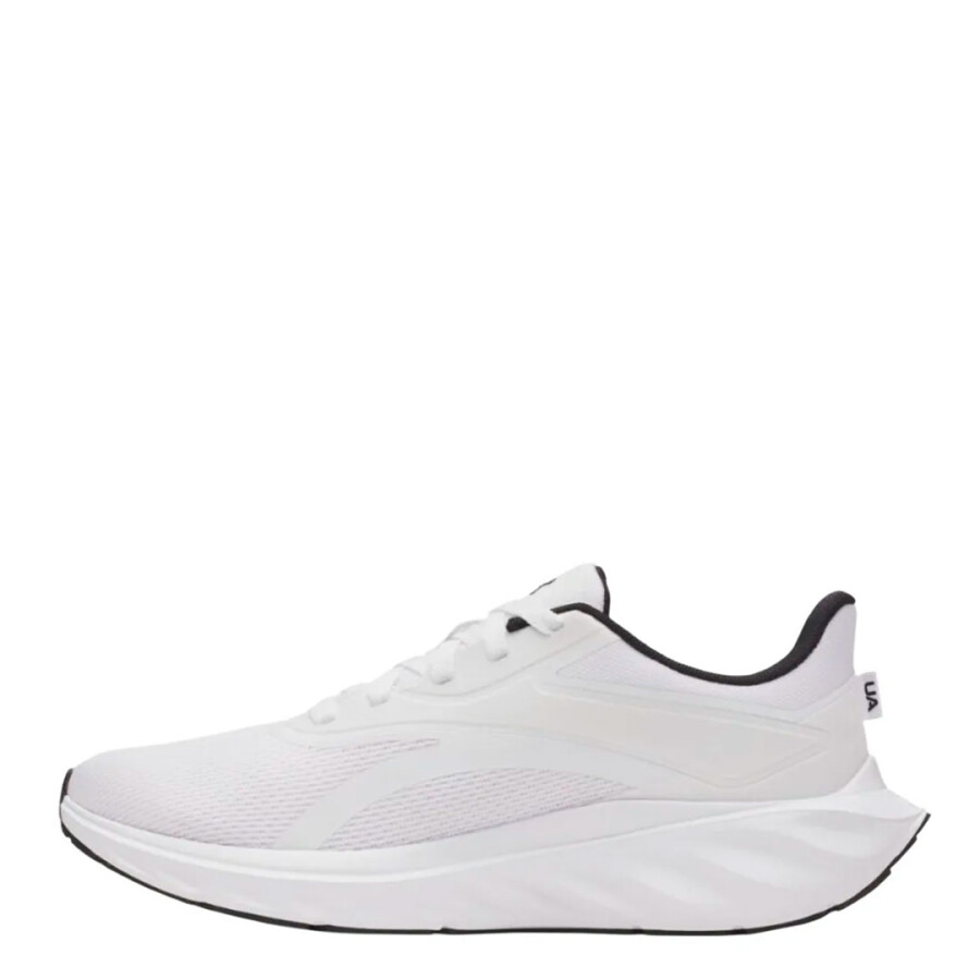 Championes de Hombre Under Armour Ua Ascend Blanco
