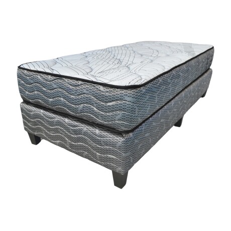 Sommier Sky 090x190x58 Plaza Especial
