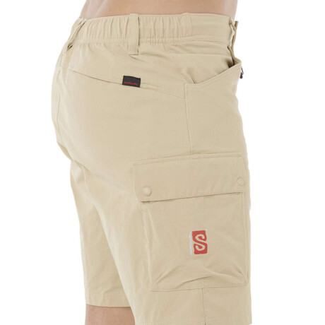 Bermuda Rip Curl Boardwalk Search Volley Beige