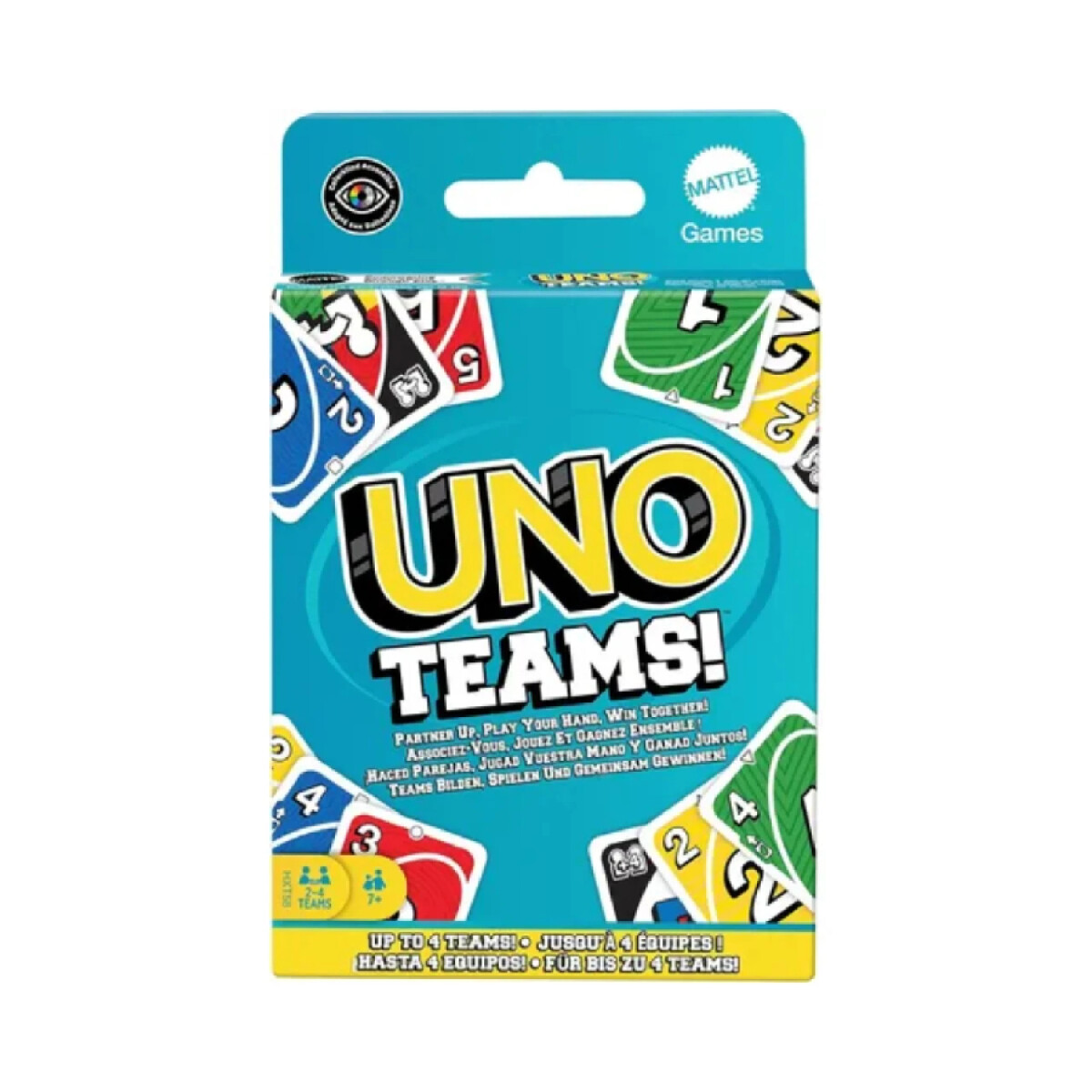 UNO Teams! 