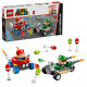 LEGO Super Mario 72034 Mario Kart Bebé Mario vs. Bebé Luigi LEGO Super Mario 72034 Mario Kart Bebé Mario vs. Bebé Luigi