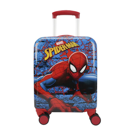 Valija Chica Infantil Spiderman 41 cm