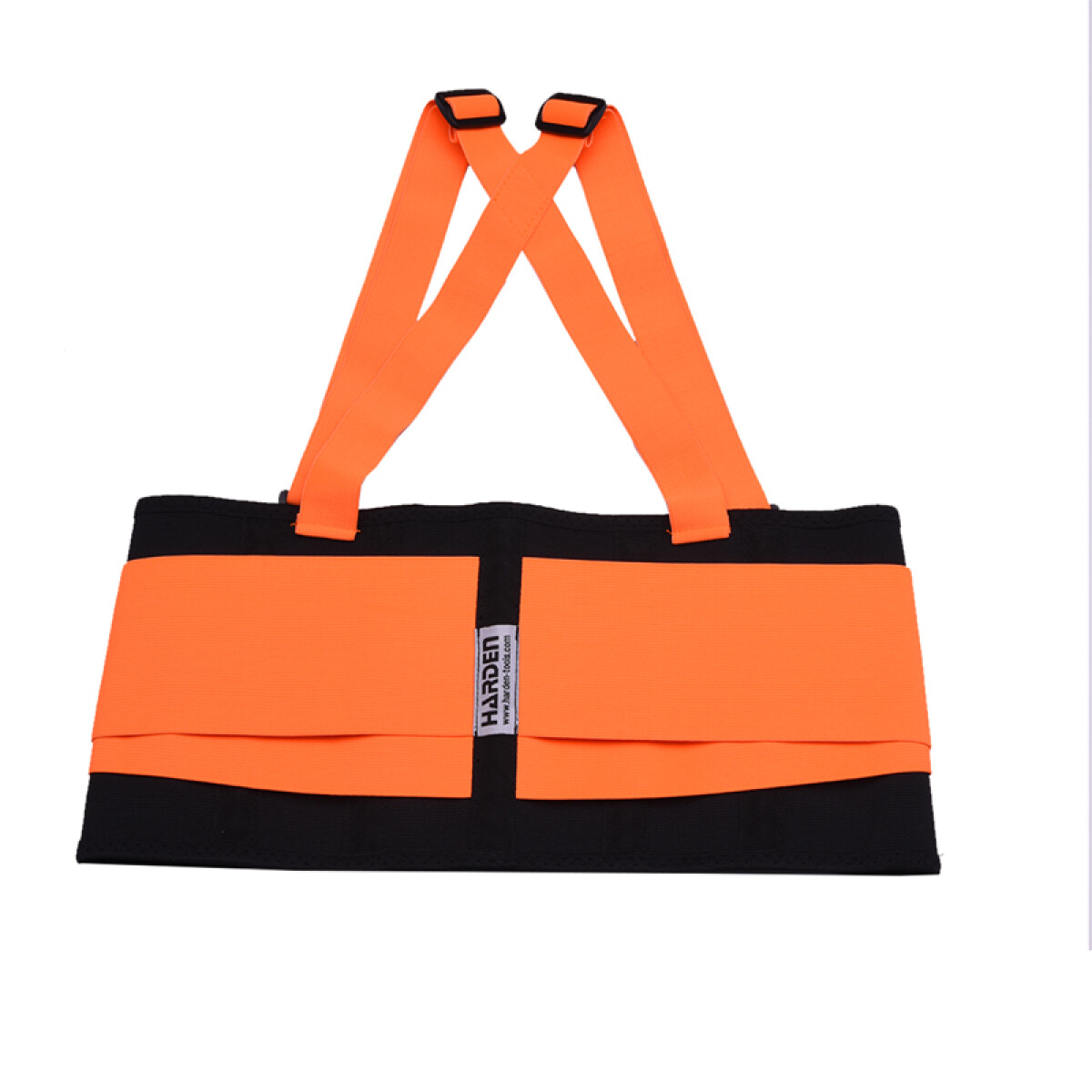 FAJA LUMBAR TALLE XL HARDEN ++ - N/a 
