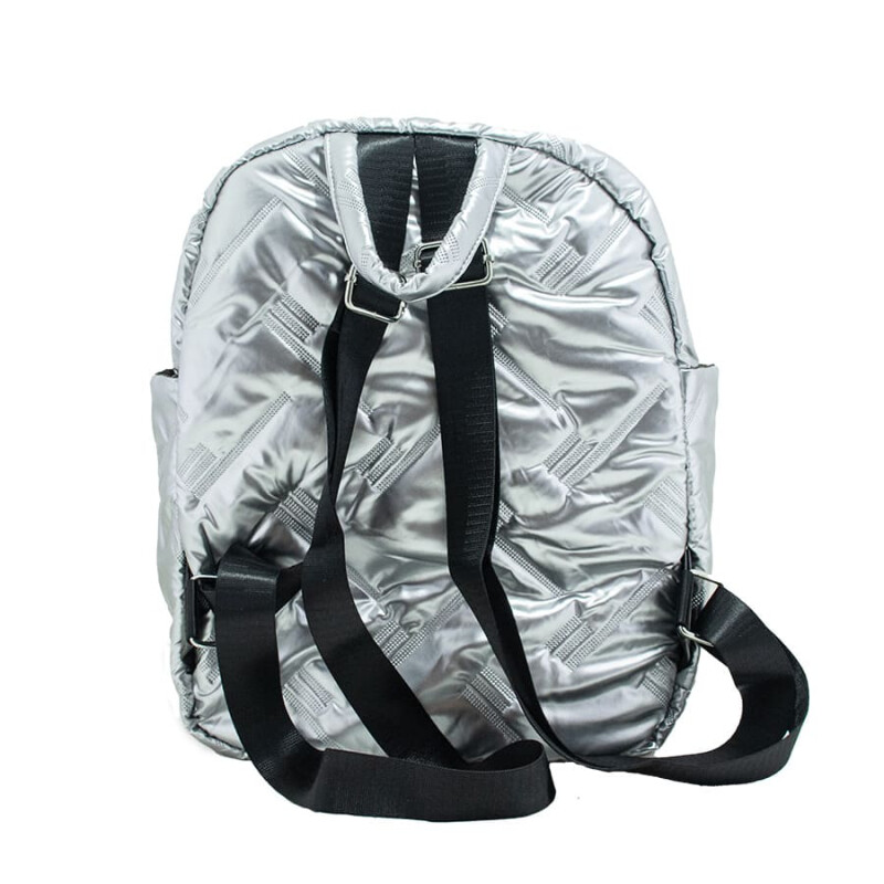 Mochilas Muvem de Mujer - HM14 Plateado