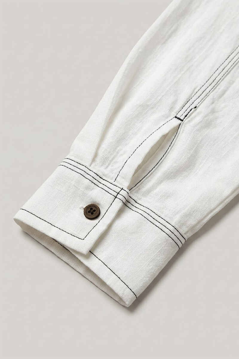 CAMISA HOME BLANCO