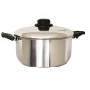 Cacerola aluminio asa baquelita 24 cm 4.7 L ARARY Cacerola aluminio asa baquelita 24 cm 4.7 L ARARY