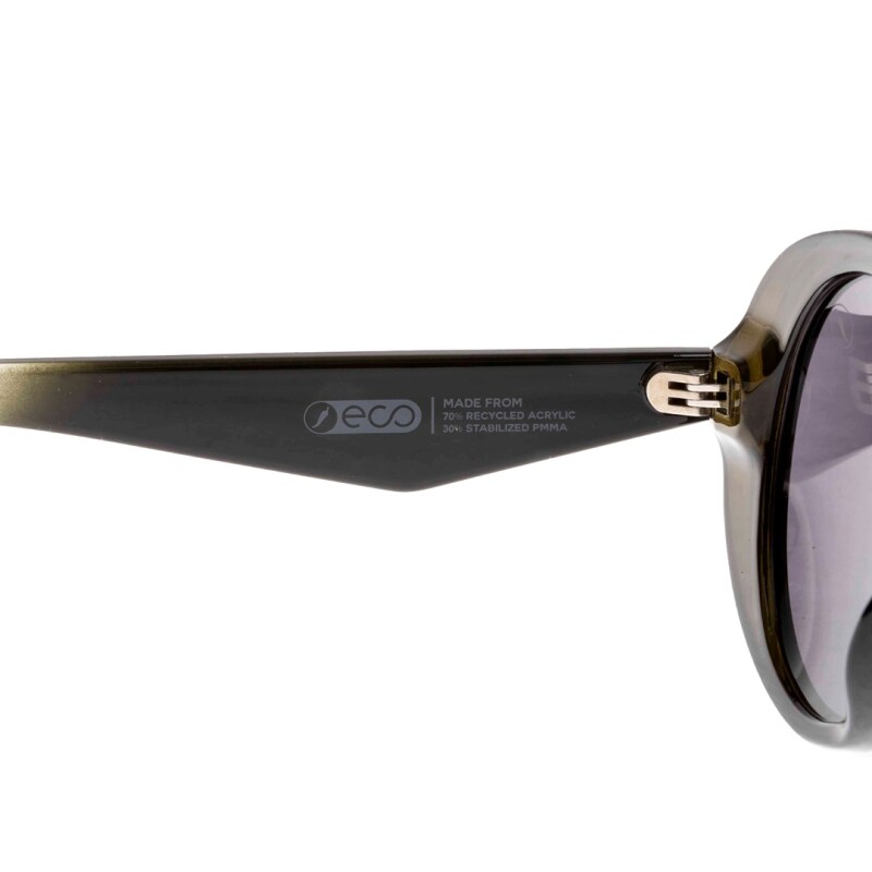 Lentes de Sol Chilli Beans Eco Negro