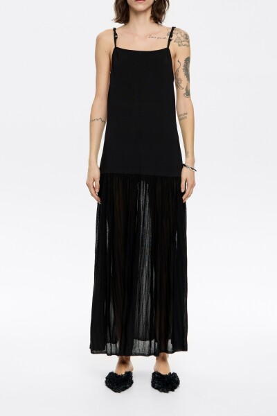 VESTIDO Negro