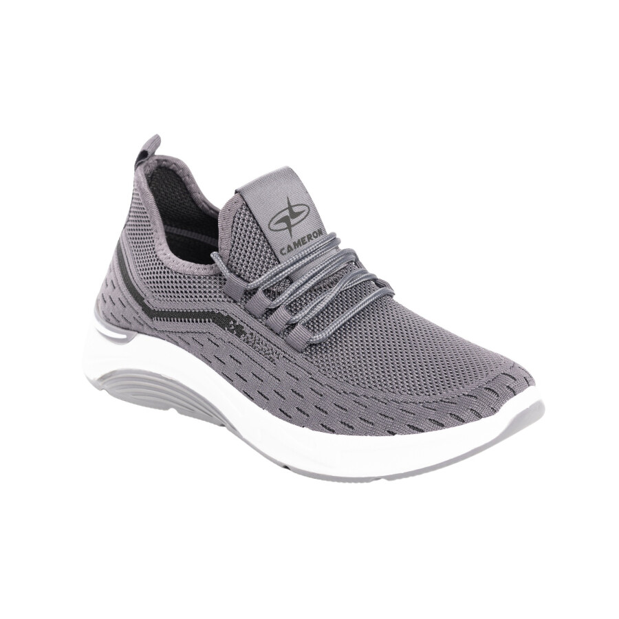 CAMERON RUNING GREY