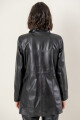 Campera Alina Negro
