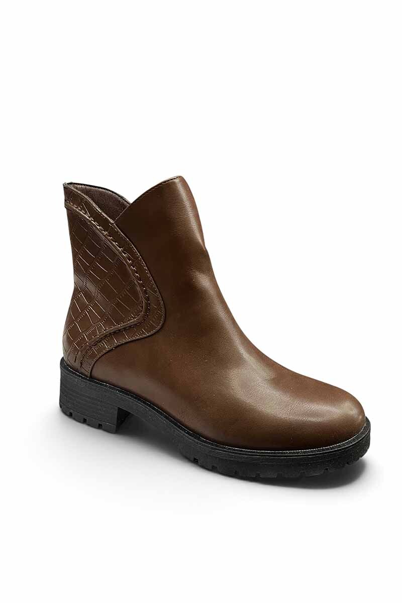 BOTA PDK TANELA Marron