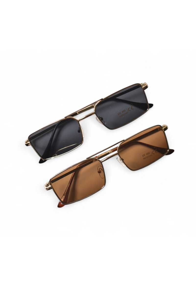 Lentes de Sol RIVA Marron