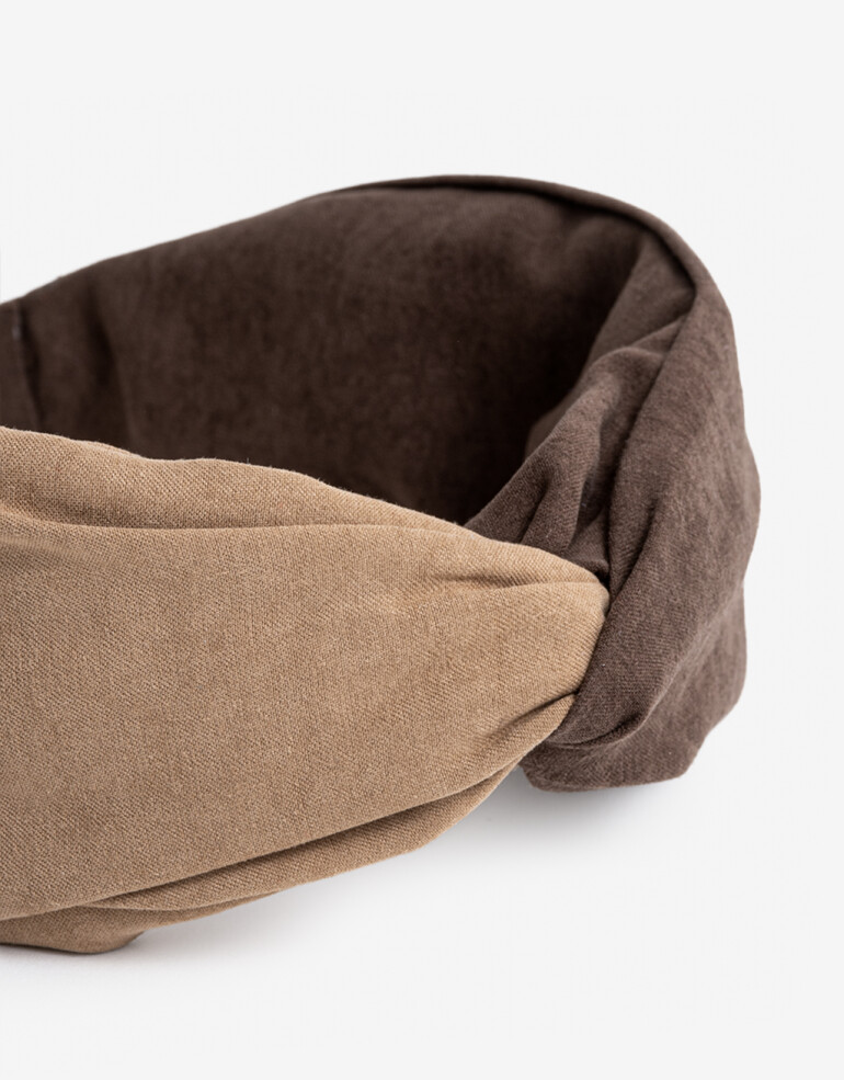 Vinchas Rígidas Vinchas - Combinacion Bicolor