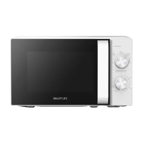Microondas Smartlife Manual Blanco 20l Microondas Smartlife Manual Blanco 20l