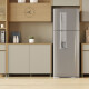 BAJO MESADA 2 PUERTAS 120CM COCINA MDF CONDESSA BEIGE GAMAS DE BEIGE