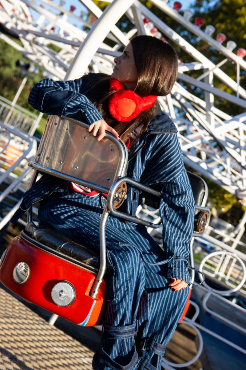 CHAQUETA WHIN JEAN
