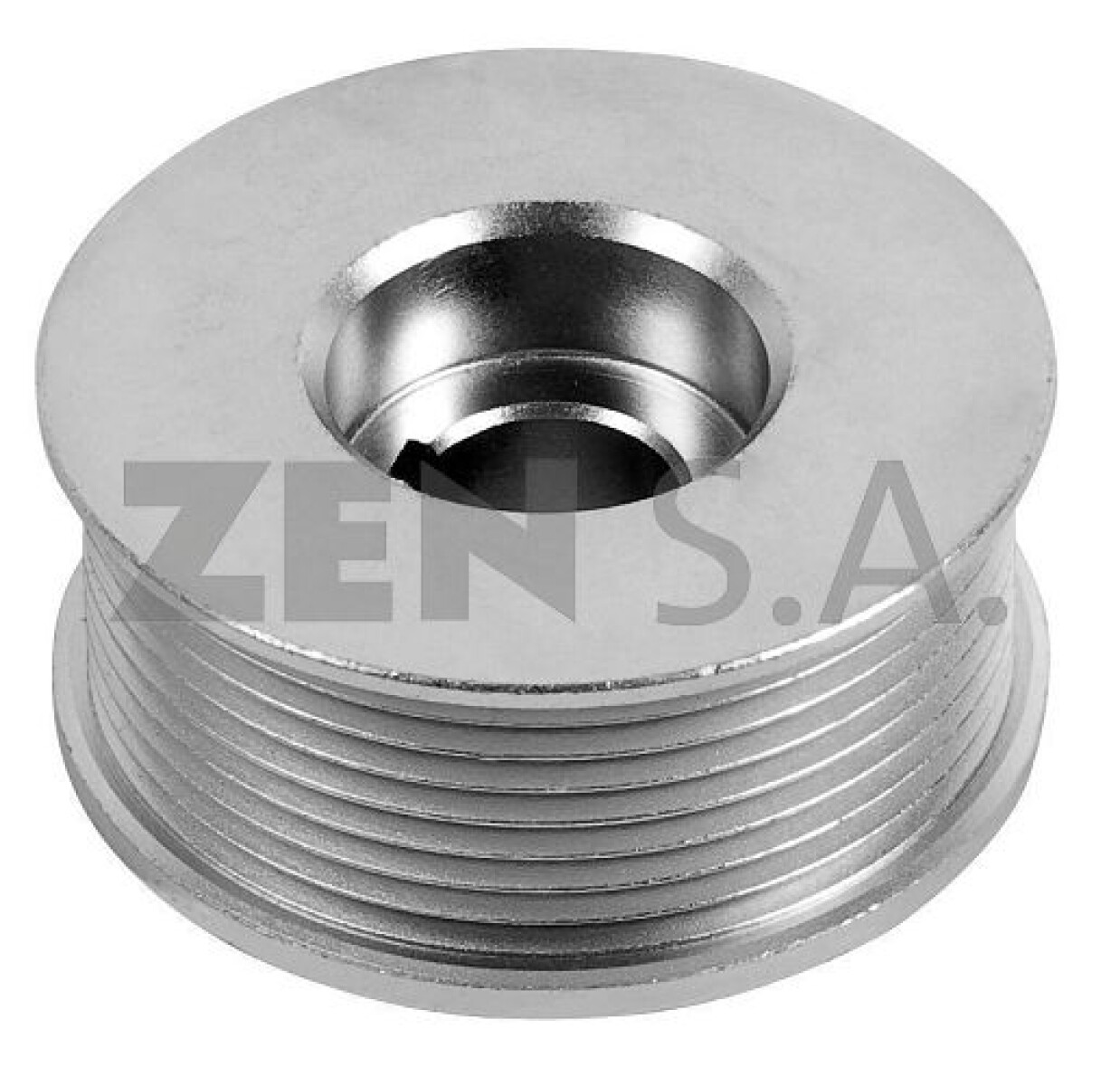 POLEAS ALT.Y DINAMO - VW TRUCK 22210-23210 ZEN 