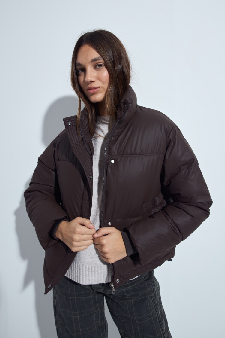 CAMPERA DARREN Chocolate