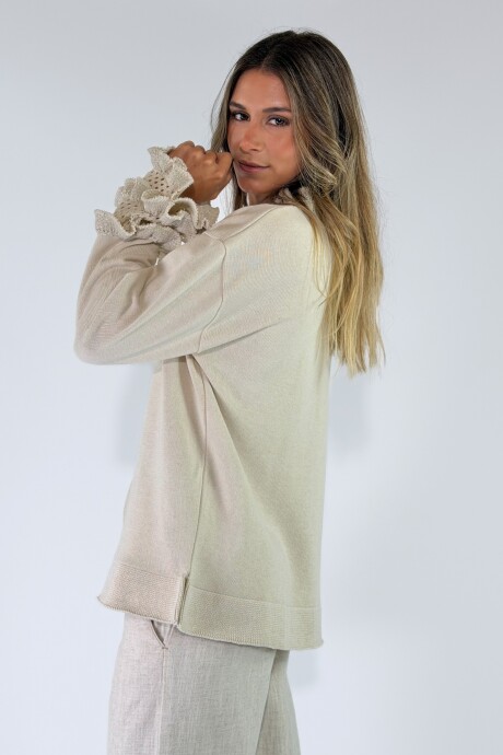 SACO LUMIA Crudo