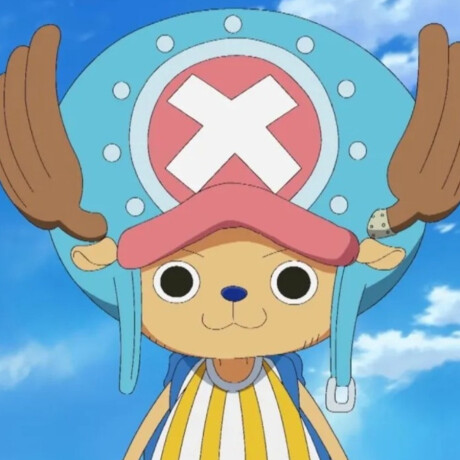 Tony Tony. Chopper • Shonen Jump One Piece [Flocked] - 99 Tony Tony. Chopper • Shonen Jump One Piece [Flocked] - 99