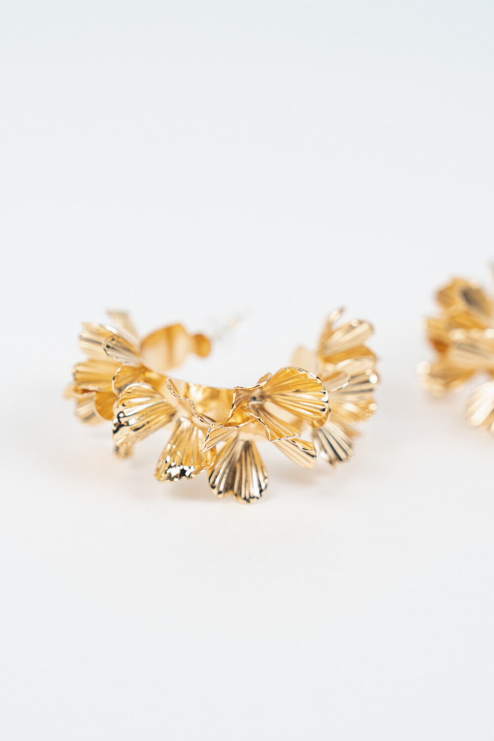 Caravana Pétalos Dorado