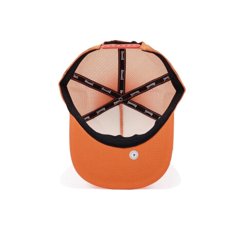 Gorro GoatMesh Thrasher - Naranja Gorro GoatMesh Thrasher - Naranja