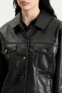 CHAQUETA RORY Negro