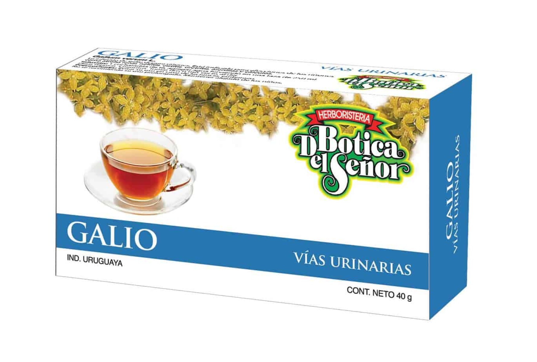 Galio Botica del Señor 40g 