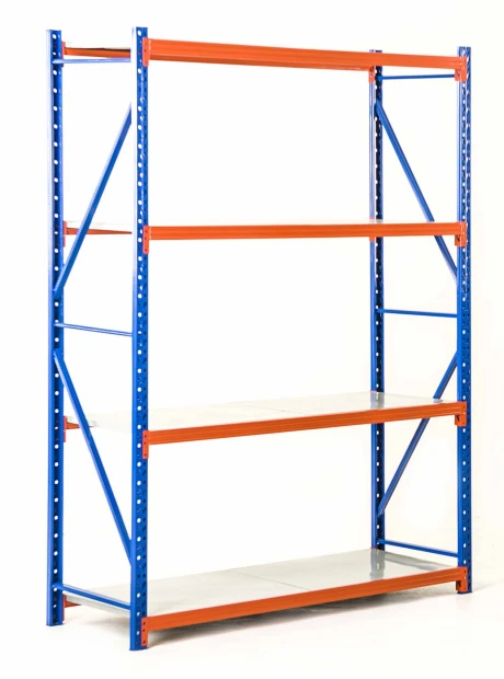 Estanteria Easy 2.0 X 1.5 X 0.60 M - 4 Estantes Estanteria Easy 2.0 X 1.5 X 0.60 M - 4 Estantes