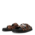Sandalias de Mujer Miss Carol Zunna Animal Print