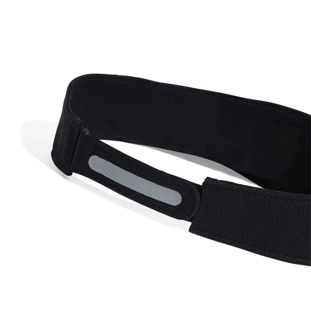 Run Visor Cc - Unisex Black