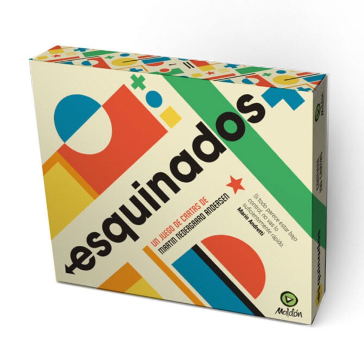 Juego Esquinados 