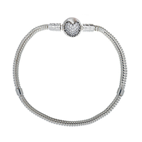 Pulsera de plata 925 y circonias Pulsera de plata 925 y circonias